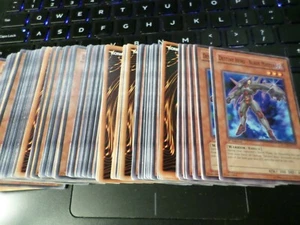 YUGIOH DESTINY HERO / GLADIATOR BEAST / SIX SAMURAI COMMON YOU CHOOSE - Picture 1 of 92