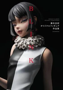 BLINK Keiki Fujimoto original figure works collection - Foto 1 di 7
