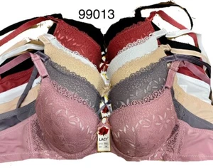 The most popular bra must have is ‘super comfy’ and 50% off 6-Pack Underwire Bra - Picture 1 of 2
