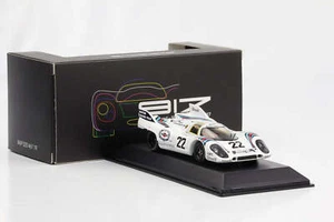 1:43 Spark Porsche 917K Winner Le Mans 1971 Marko Lennep #22 Dealer - Picture 1 of 3
