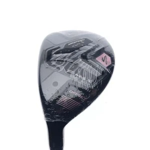 NEW Cobra F-Max Airspeed 4 Hybrid / 23 Degrees / Ladies Flex / Left-Handed - Picture 1 of 10