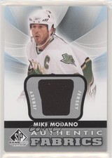 2012-13 SP Game Used Edition Authentic Fabrics Mike Modano #AF-MO HOF