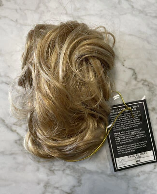 Extensión de Cabello ASPEN CP-13C Clip Fácil RIZO CORTO en 88B 10" Largo NUEVO con Etiqueta Foto 1 de 4