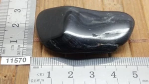 OEIL DE FAUCON pierre roulee mineraux lithotherapie reiki collection décoration - Picture 1 of 2