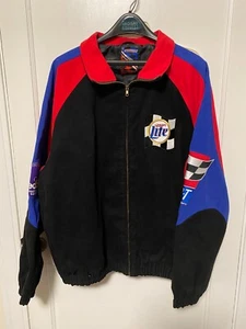 Vintage Speedgear Indy Car Jacket - Fedex Championship - Team Rahal - Picture 1 of 8