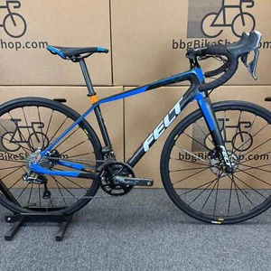 Used Felt VR2, 11-speed Ultegra Di2, Carbon Fiber Road Bike-2017, 51cm - Picture 1 of 9