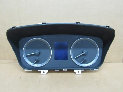 2015 2016 2017 Hyundai Sonata SE Speedometer Cluster 139,165 Miles *NO LENS* - Image 1 of 4