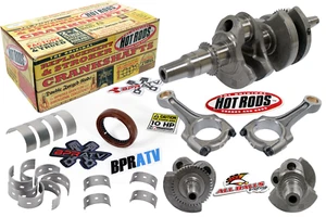 Polaris RZR Turbo Crankshaft Kit Hot Rods Bearings Bushings Seal 3023056 HR00049 - Bild 1 von 24