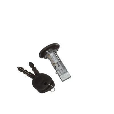 Цилиндр замка зажигания для 2001-2006 GMC Sierra 3500 SMP 2002 2003 2004 2005 - Изображение 1 из 4