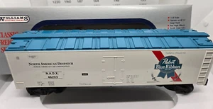Williams Crown Edition North American Dispatch Pabst Beer Reefer46203 WAL 62 - Picture 1 of 11