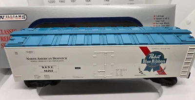 Williams Crown Edition North American Dispatch Pabst Beer Reefer46203 WAL 62 - Image 1 of 4