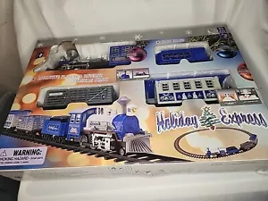holiday express train - Picture 1 of 3