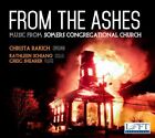 Bach / Bohm / Elg From The Ashes - Music From Somers Congregati (Cd) (Us Import)