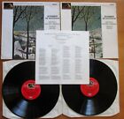 ASD 551-2 Schubert Winterreise Fischer-Dieskau Gerald Moore 2xLP EMI Stereo C/S