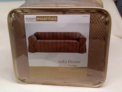 SOFÁ ROOM ESSENTIALS FUNDA NUEVA EN PAQUETE, Foto 1 de 4