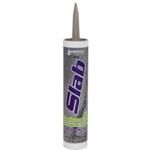 16210 Slab Concrete Crack Repair Sealant, Gray, 10.5 Fl. Oz (Pack of 1) - Picture 1 of 12