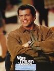 WHAT WOMEN WANT - Lobby Cards Set - Mel Gibson