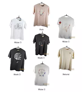 UNIQLO FINAL FANTASY FF SHORT SLEEVE UT GRAPHIC T-SHIRTS REGULAR FIT F/S 2024 - Picture 1 of 8