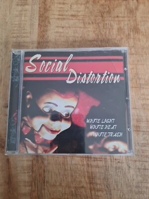 Social Distortion - White Light White Heat White Trash  (CD, 1996) - Bild 1 von 2