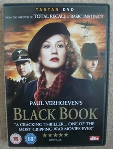 Black Book - Carice Van Houten / Sebastian Koch / Thom Hoffman - Dvd - Picture 1 of 8