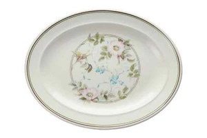 Meakin - Morning Dew - Oval Platter - 82342Y - Picture 1 of 2
