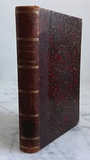 1891 THE COUNTY OF ANTIOCH CHANGARNIER PLON IN PARIS IN8 BE EXLIBRIS TITLE