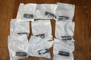 9X Lasco 1/2" x 2" PVC Nipple Schedule 80 Sprinkler Riser - Quantity 9 - Picture 1 of 3