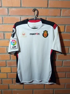 Mallorca Visitante Camiseta Fútbol 2010 2011 Camiseta Macron Camiseta Hombre Talla M - Imagen 1 de 13