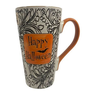Homestylez Feliz Halloween Taza Cerámica Café Té Taza Espeluznante Horror Decoración del Hogar Foto 1 de 4