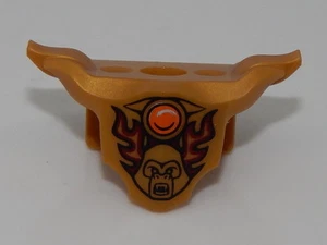 Lego Minifigure Armor Legends Of Chima Gorzan - Picture 1 of 1