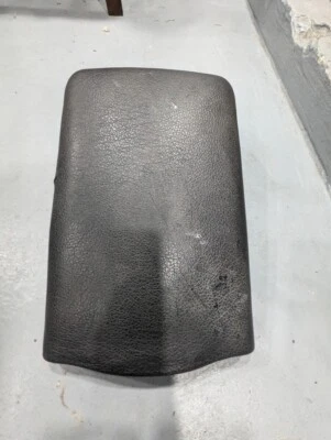 MITSUBISHI 3000GT 1991-1999 consola central tapa reposabrazos gris con hardware Foto 1 de 4