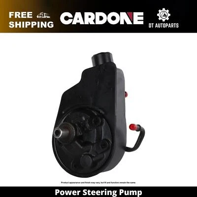 Bomba de dirección asistida Cardone 2002 2003 2004 para GMC Sierra 3500 2001-2006 6,6 L V8 Foto 1 de 4