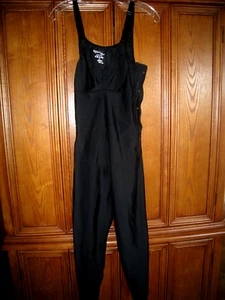 Isavela Kompressionskleidung Einteiler Shapewear Damen L schwarz Shapewear - Bild 1 von 7