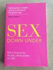 Sex Down Under By Matty Silver (Sex Ed For Adults)
