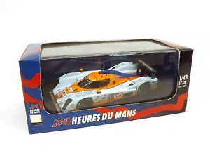 IXO LMM187 Lola Aston Martin #007 LMP1 6a Le Mans 2010 (scala 1:43) In scatola - Foto 1 di 1