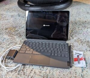 Lenovo IdeaPad Duet Chromebook Tablet with USI pen
