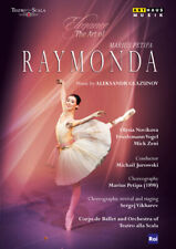 Raymonda: Teatro Alla Scala (Jurowski) (DVD) Petipa Marius