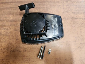 Craftsman Mini Tiller Model 536797500 Tecumseh Model 143941600 Starter 590690 - Picture 1 of 7