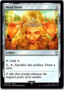 Mind Stone U Commander: FINAL FANTASY 353 Near Mint - Picture 1 of 1