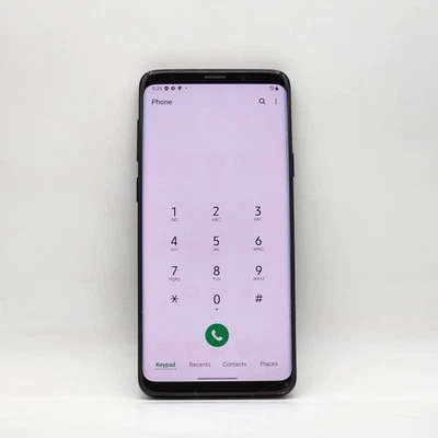 Samsung Galaxy S9 Plus G965U 64GB Midnight Black (Xfinity) - Image 1 of 4