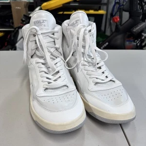 EQLZ Men’s basketball 1970 Hi-Top Shoe Size 12. Pre Owned In New Condition.NoBox - Picture 1 of 7