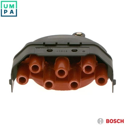 DISTRIBUTOR CAP 1 235 522 365 FOR BMW 7/E23/E38/E32 Z1/Roadster M20B27 2.7L 6cyl - Image 1 of 4