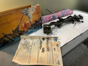Renwal Edición Original M65 CAÑÓN ATÓMICO CONSTRUIDO CON TRIPULACIÓN - Imagen 1 de 17
