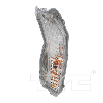Luz de seta de canto halógeno para 15-17 Toyota Camry LE/SE lado esquerdo do motorista - Imagem 1 de 2