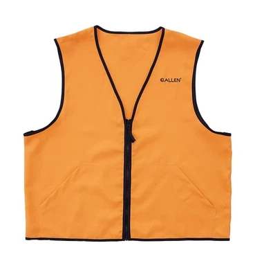 Allen Deluxe Orange Hunting Vest - Image 1 of 4
