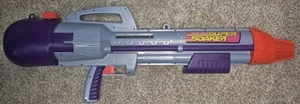 Vintage Larami Super Soaker CPS 2000 For Parts Trigger Doesn't Work Fading TLC - Picture 1 of 9