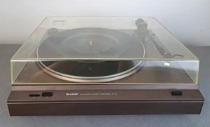 Sharp RP-10 Plattenspieler Turntable neuer Antriebsriemen - Bild 1 von 20