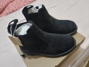 dr martens Suede Boots US 8 - Picture 1 of 3
