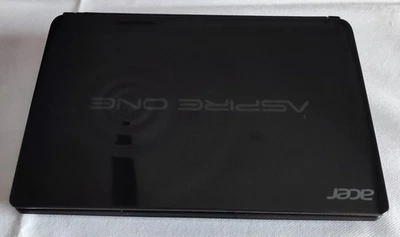 NETBOOK ACER ASPIRE ONE D270 WINDOWS 10 SSD 128 GB 4GB RAM - Immagine 1 di 4