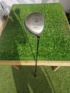Mizuno T-Zoid Titanium 10* Driver - Regular Flex Graphite Shaft - Right Handed - Picture 1 of 11